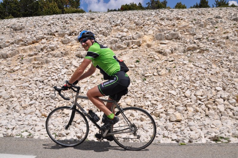 Sortie Le Ventoux le 6 juin 2015